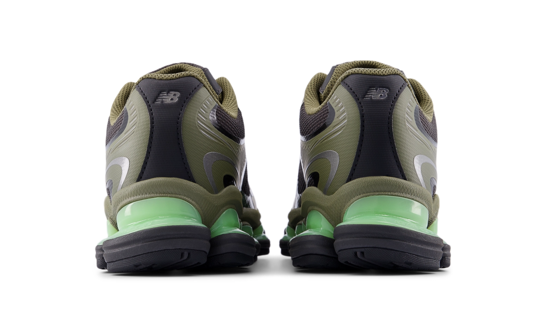 【2026年 1/2 発売予定】New Balance U2000 6E1 “Wakame/Black” (ニューバランス) [U20006E1]