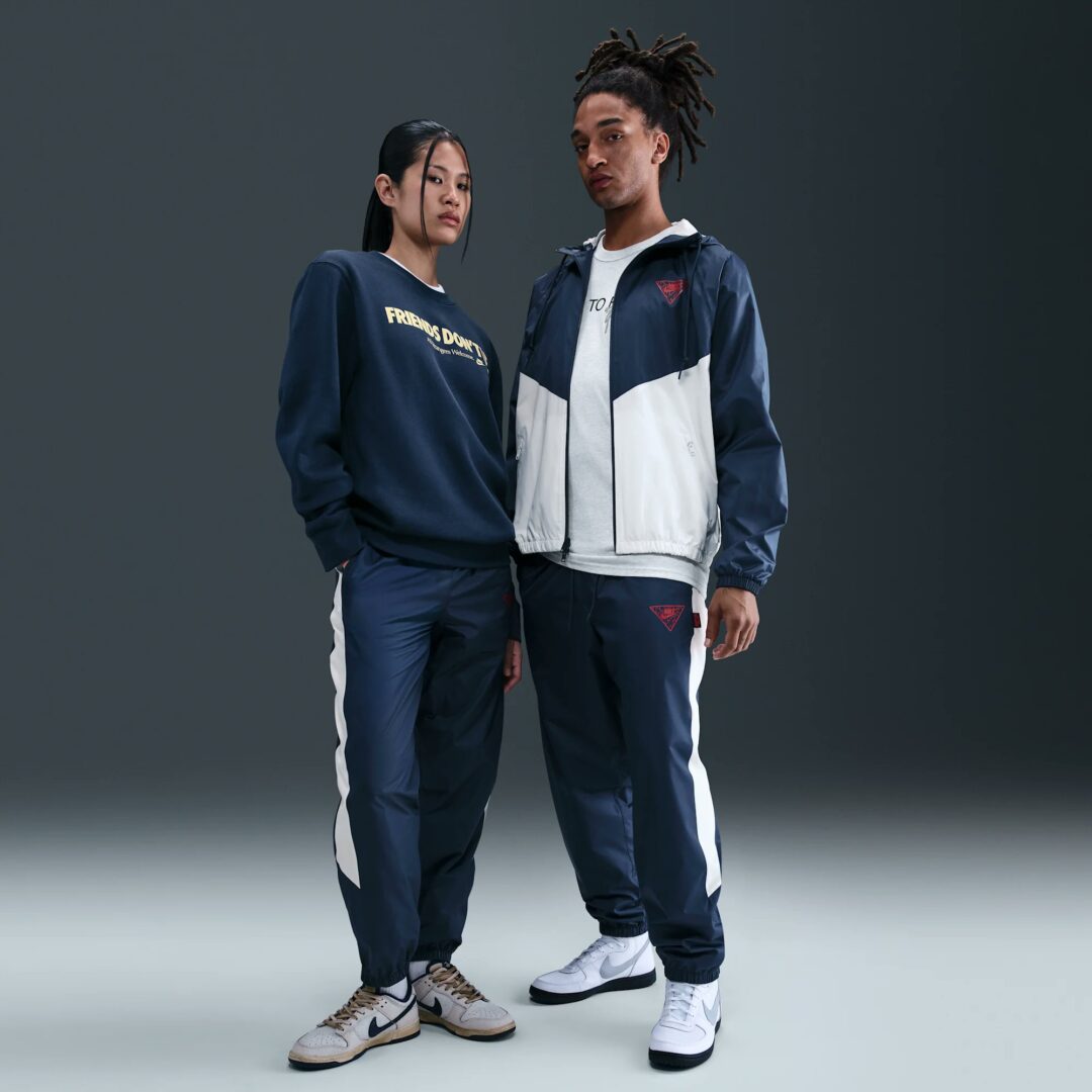 【2025年 12/4 発売】Stranger Things × NIKE 2025 FW アパレルコレクション (ストレンジャー・シングス ナイキ)