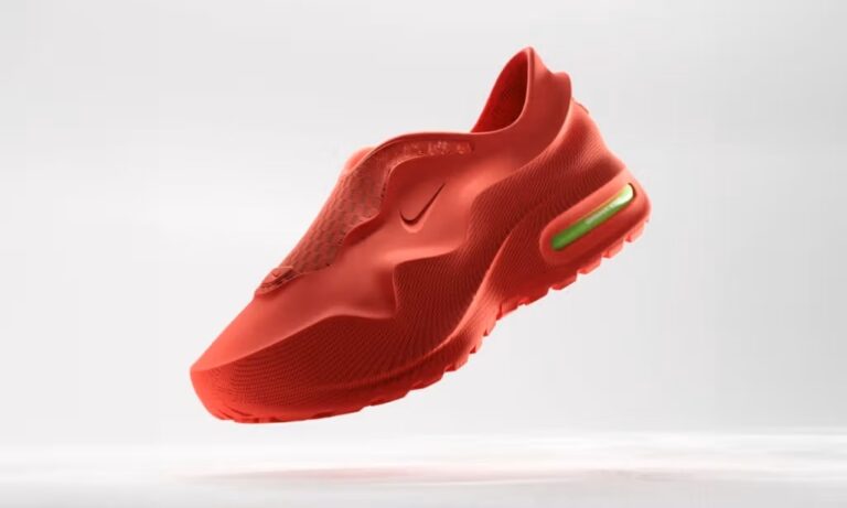2025年 12/22 発売予定】NIKE AIR MAX 1000 “Red/Atomic Green