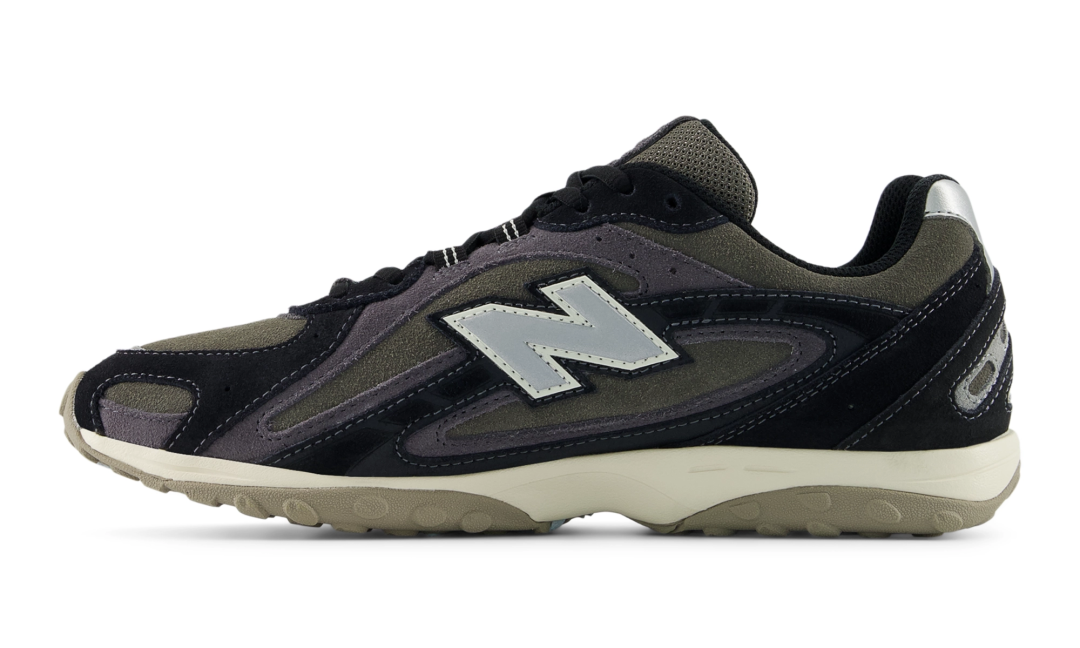 【2026年 1/2 発売予定】New Balance U204L 5WZ “Black/Magnet” (ニューバランス) [U204L5WZ]