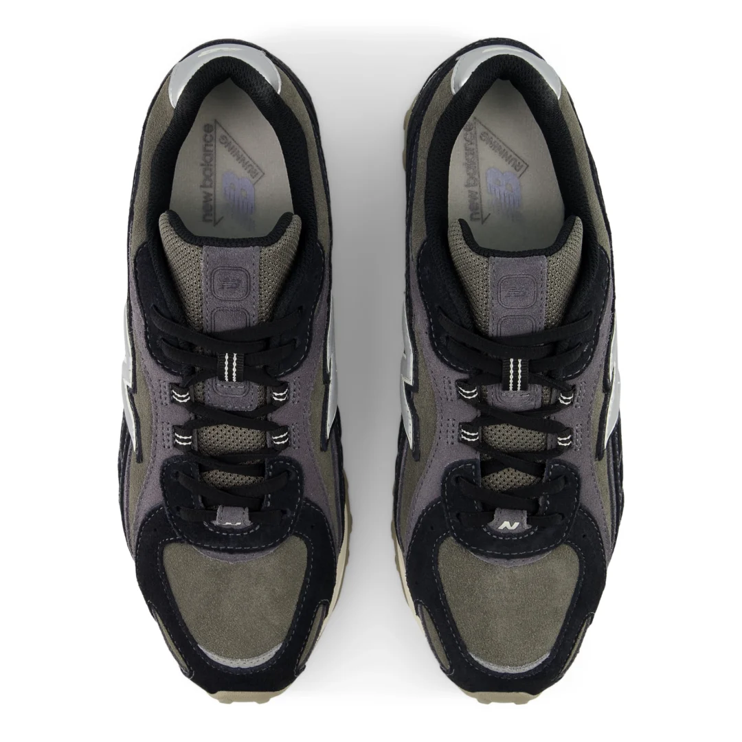 【2026年 1/2 発売予定】New Balance U204L 5WZ “Black/Magnet” (ニューバランス) [U204L5WZ]