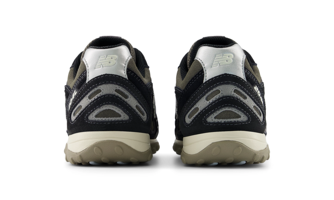 【2026年 1/2 発売予定】New Balance U204L 5WZ “Black/Magnet” (ニューバランス) [U204L5WZ]