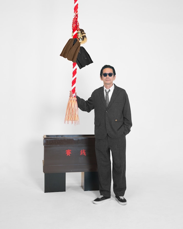 Dickies × TRIPSTER 2025 FW コラボ第8弾が12/24 発売 (ディッキーズ トリップスター 2025年 秋冬)