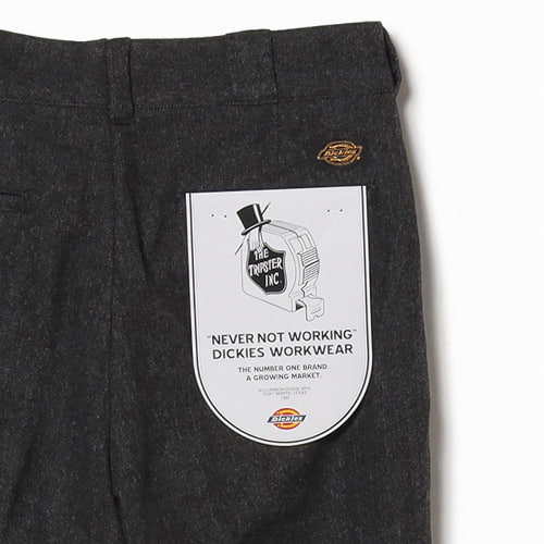 Dickies × TRIPSTER 2025 FW コラボ第8弾が12/24 発売 (ディッキーズ トリップスター 2025年 秋冬)