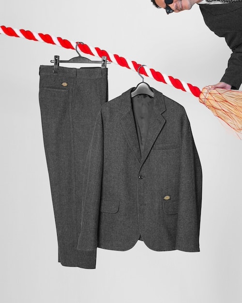 Dickies × TRIPSTER 2025 FW コラボ第8弾が12/24 発売 (ディッキーズ トリップスター 2025年 秋冬)