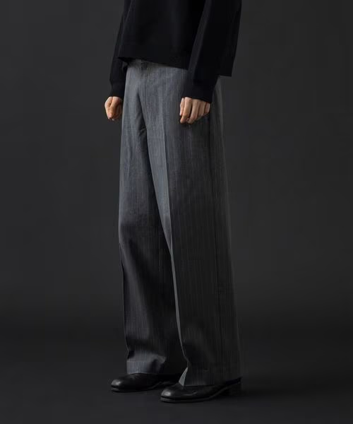 Dickies × monkey time 2025 FW “ストライプ バギー パンツ”が2026年 1月中旬 発売 (ディッキーズ モンキータイム)