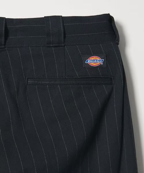 Dickies × monkey time 2025 FW “ストライプ バギー パンツ”が2026年 1月中旬 発売 (ディッキーズ モンキータイム)