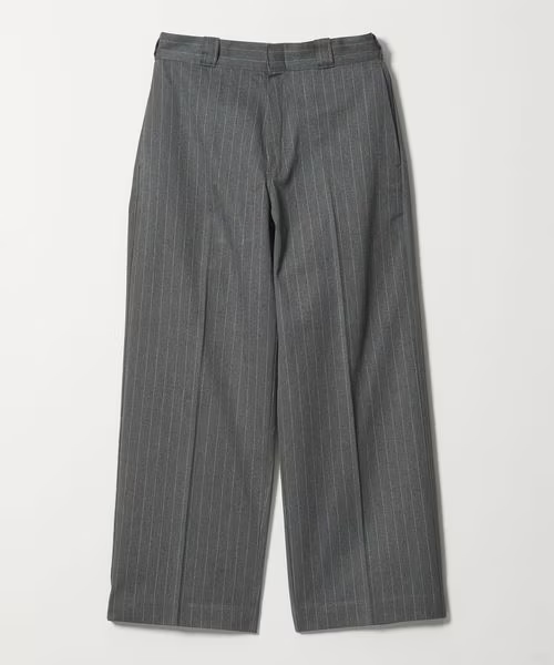 Dickies × monkey time 2025 FW “ストライプ バギー パンツ”が2026年 1月中旬 発売 (ディッキーズ モンキータイム)
