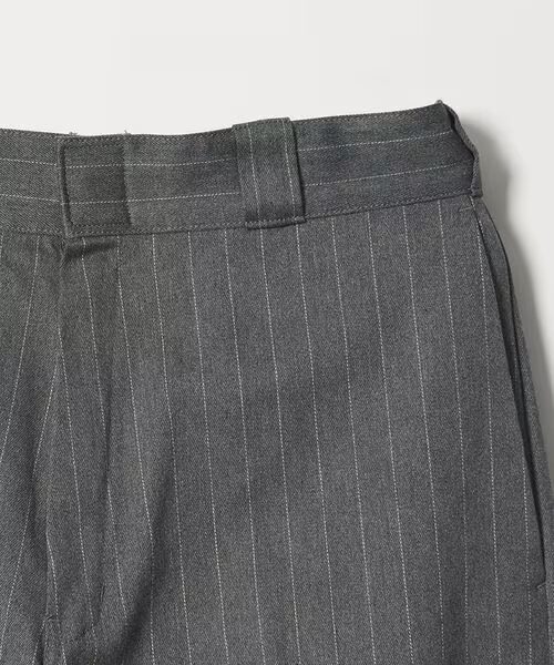 Dickies × monkey time 2025 FW “ストライプ バギー パンツ”が2026年 1月中旬 発売 (ディッキーズ モンキータイム)