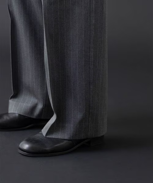 Dickies × monkey time 2025 FW “ストライプ バギー パンツ”が2026年 1月中旬 発売 (ディッキーズ モンキータイム)