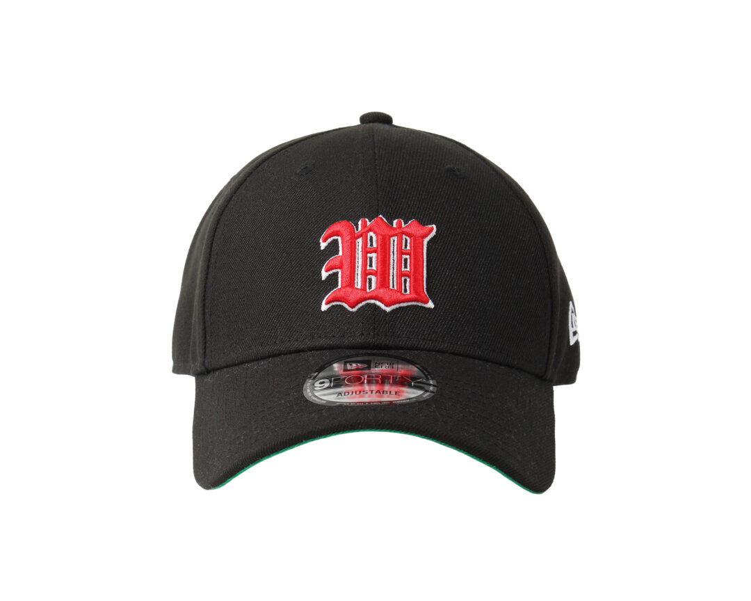 WACKO MARIA × New Era 2025 FW コラボアイテムが2025年 12/6 発売 (ワコマリア ニューエラ)