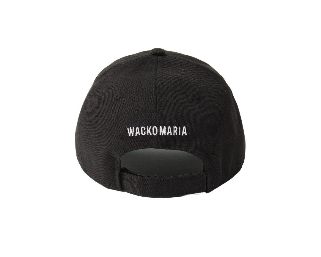 WACKO MARIA × New Era 2025 FW コラボアイテムが2025年 12/6 発売 (ワコマリア ニューエラ)