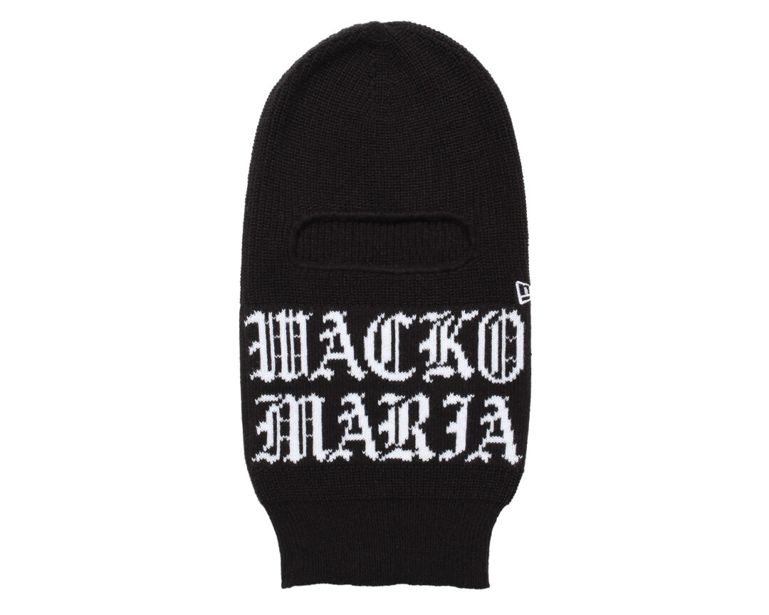 WACKO MARIA × New Era 2025 FW コラボアイテムが2025年 12/6 発売 (ワコマリア ニューエラ)