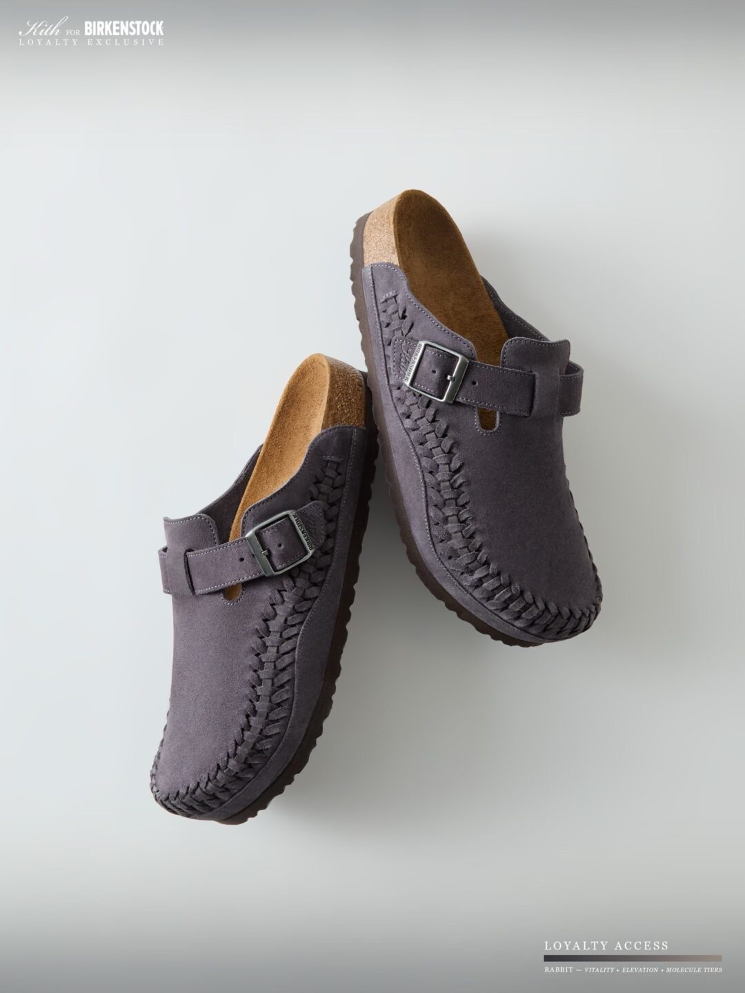 【Kith for Birkenstock Loyalty Exclusive】KITH MONDAY PROGRAM 2025年 12/8 発売 (キス ビルケンシュトック)