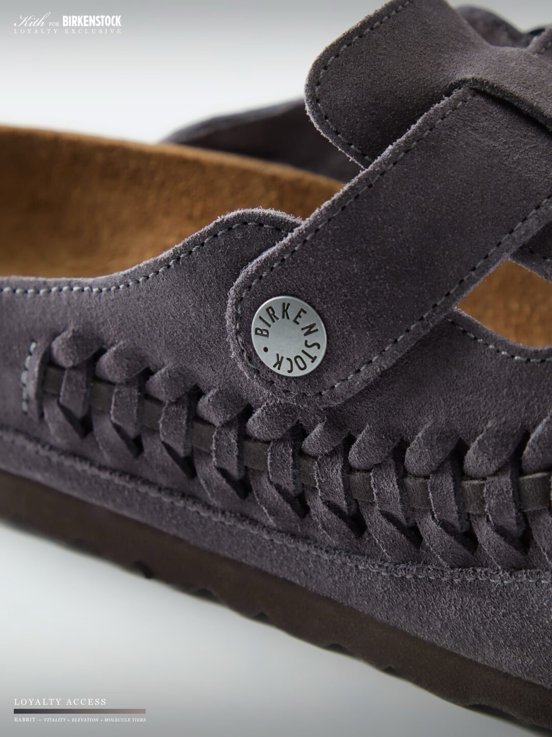 【Kith for Birkenstock Loyalty Exclusive】KITH MONDAY PROGRAM 2025年 12/8 発売 (キス ビルケンシュトック)