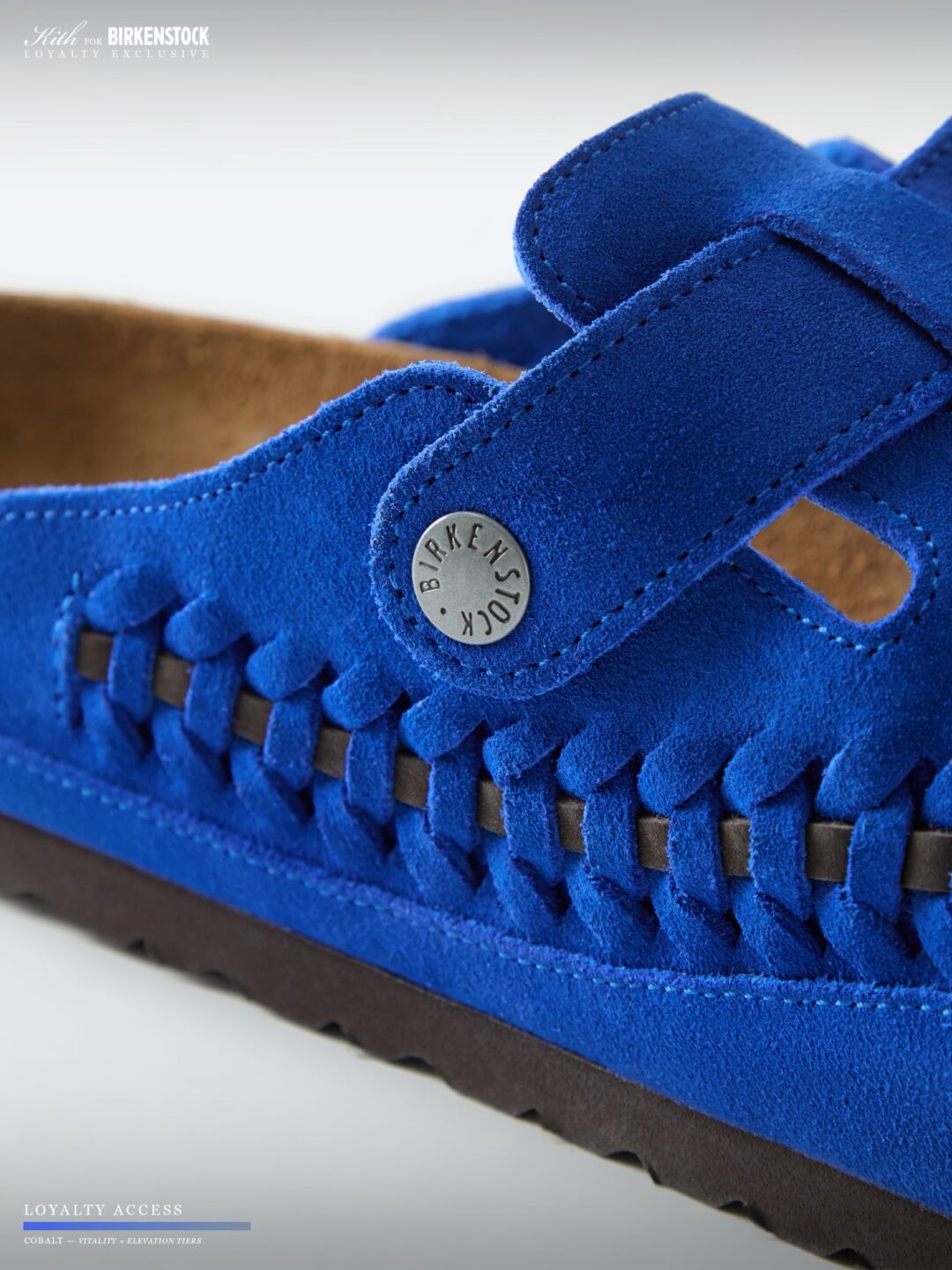 【Kith for Birkenstock Loyalty Exclusive】KITH MONDAY PROGRAM 2025年 12/8 発売 (キス ビルケンシュトック)