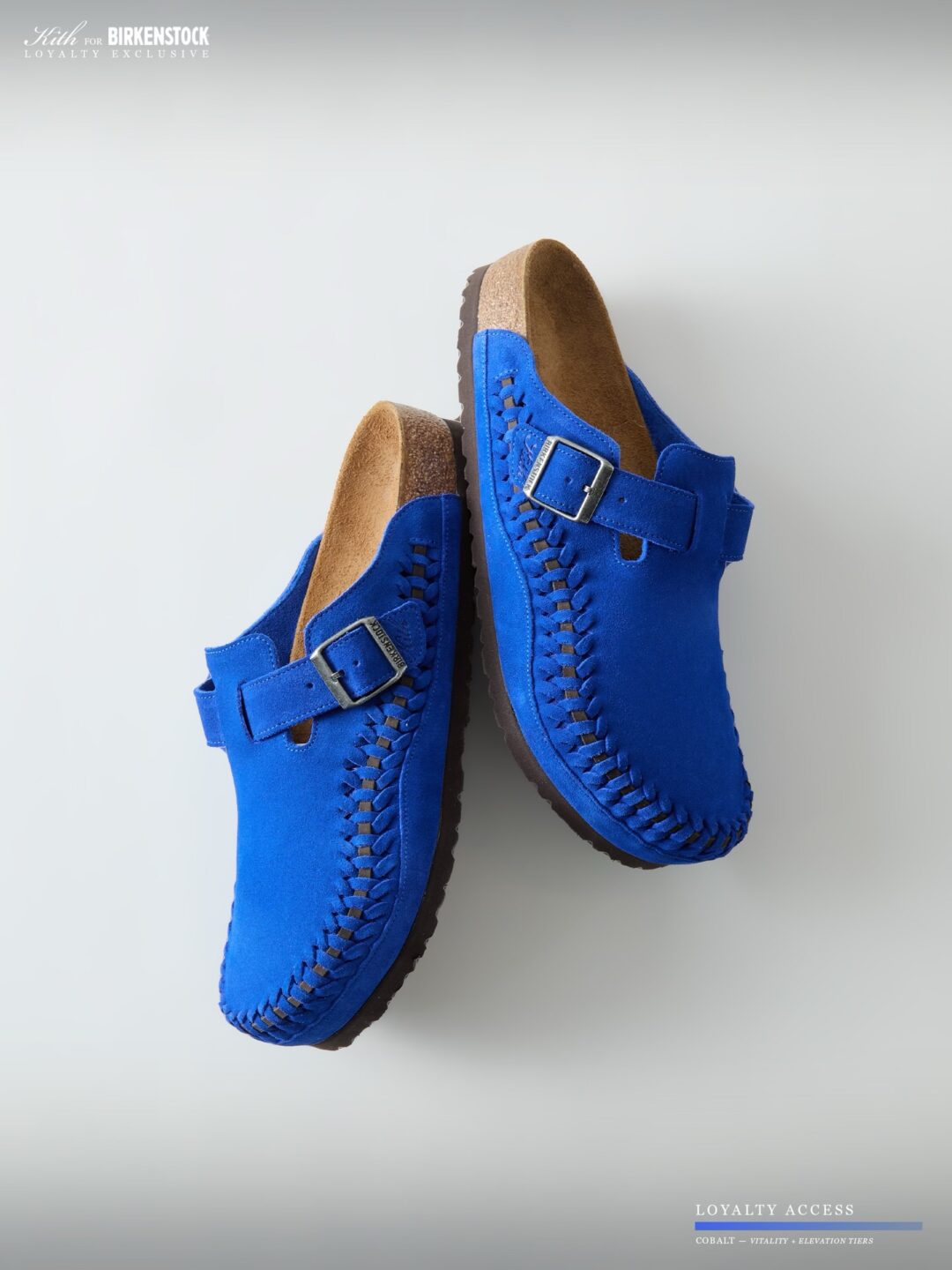 【Kith for Birkenstock Loyalty Exclusive】KITH MONDAY PROGRAM 2025年 12/8 発売 (キス ビルケンシュトック)