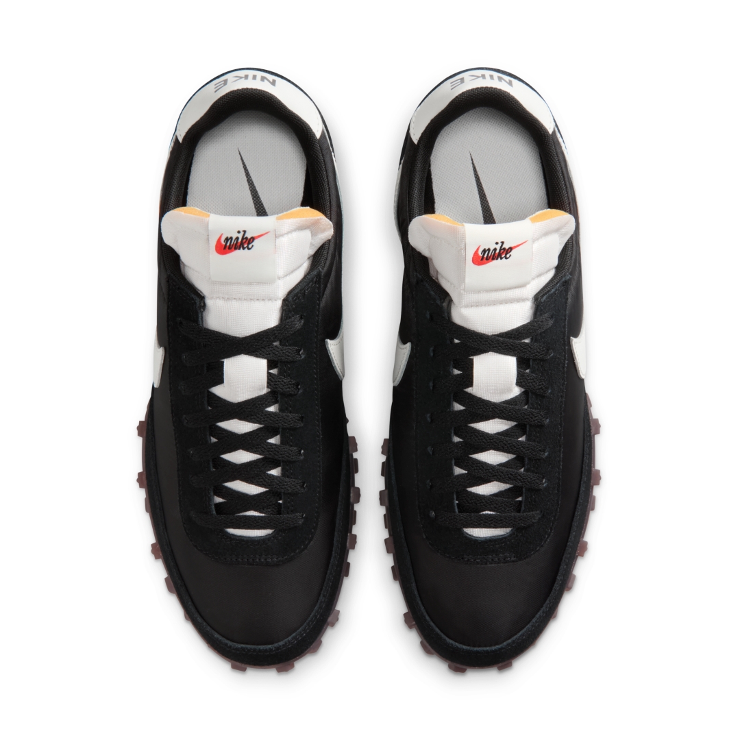 【2025年 12/13 発売】NIKE WAFFLE RACER “Black/Midnight Navy/Topaz Gold” (ナイキ ワッフル レーサー “ブラック/ネイビー/ゴールド”) [IM8658-001/IM8658-400/IM8658-700]