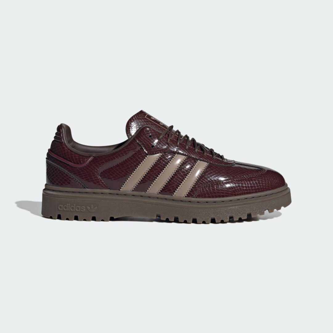 【2025年 発売】adidas Originals SAMBA WTR “Chalky Brown” (アディダス オリジナルス サンバ ウィンター “チェリーブラウン”) [JQ6711]
