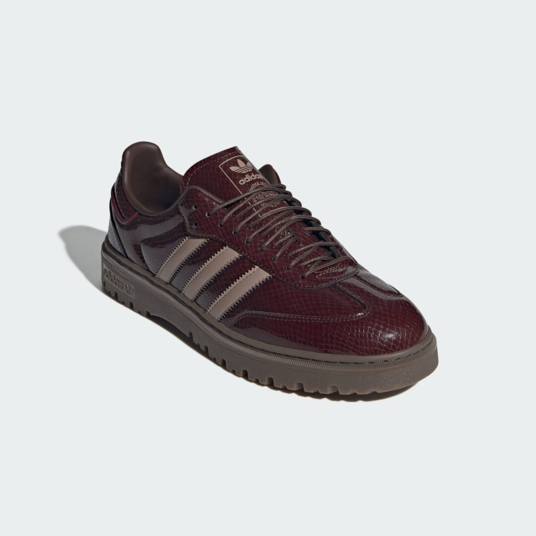 【2025年 発売】adidas Originals SAMBA WTR “Chalky Brown” (アディダス オリジナルス サンバ ウィンター “チェリーブラウン”) [JQ6711]