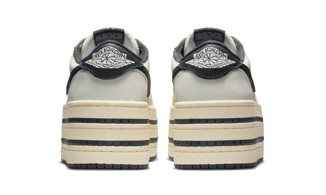 【2026年 発売予定】NIKE W AIR JORDAN 1 TRIPLE STACK “Sail/Black” (ナイキ エア ジョーダン トリプルスタック “セイル/ブラック”) [HV8288-100]