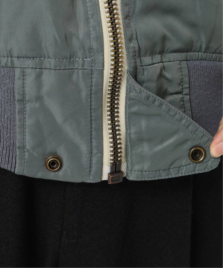 JOURNAL STANDARD relume × AVIREX 2025 FW 別注 “L-2B フライトジャケット”が2026年 1月中旬 発売 (ジャーナルスタンダード アヴィレックス)