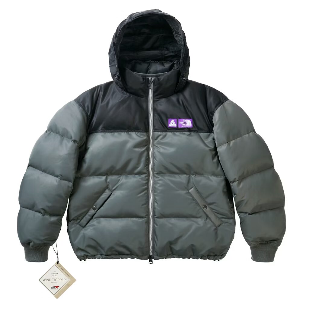 【日本限定・2025年 12/20 発売】THE NORTH FACE Purple Label x Palace Skateboards 2025 FW (ザ・ノース・フェイス パープルレーベル パレス スケートボード)