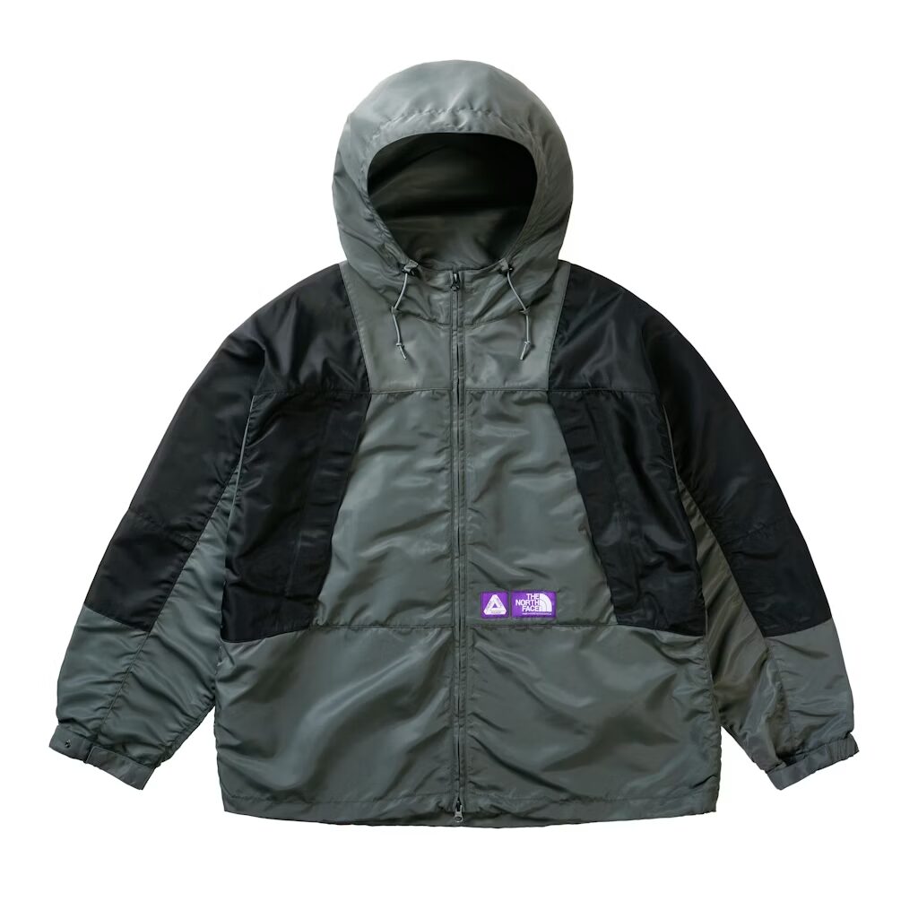 【日本限定・2025年 12/20 発売】THE NORTH FACE Purple Label x Palace Skateboards 2025 FW (ザ・ノース・フェイス パープルレーベル パレス スケートボード)