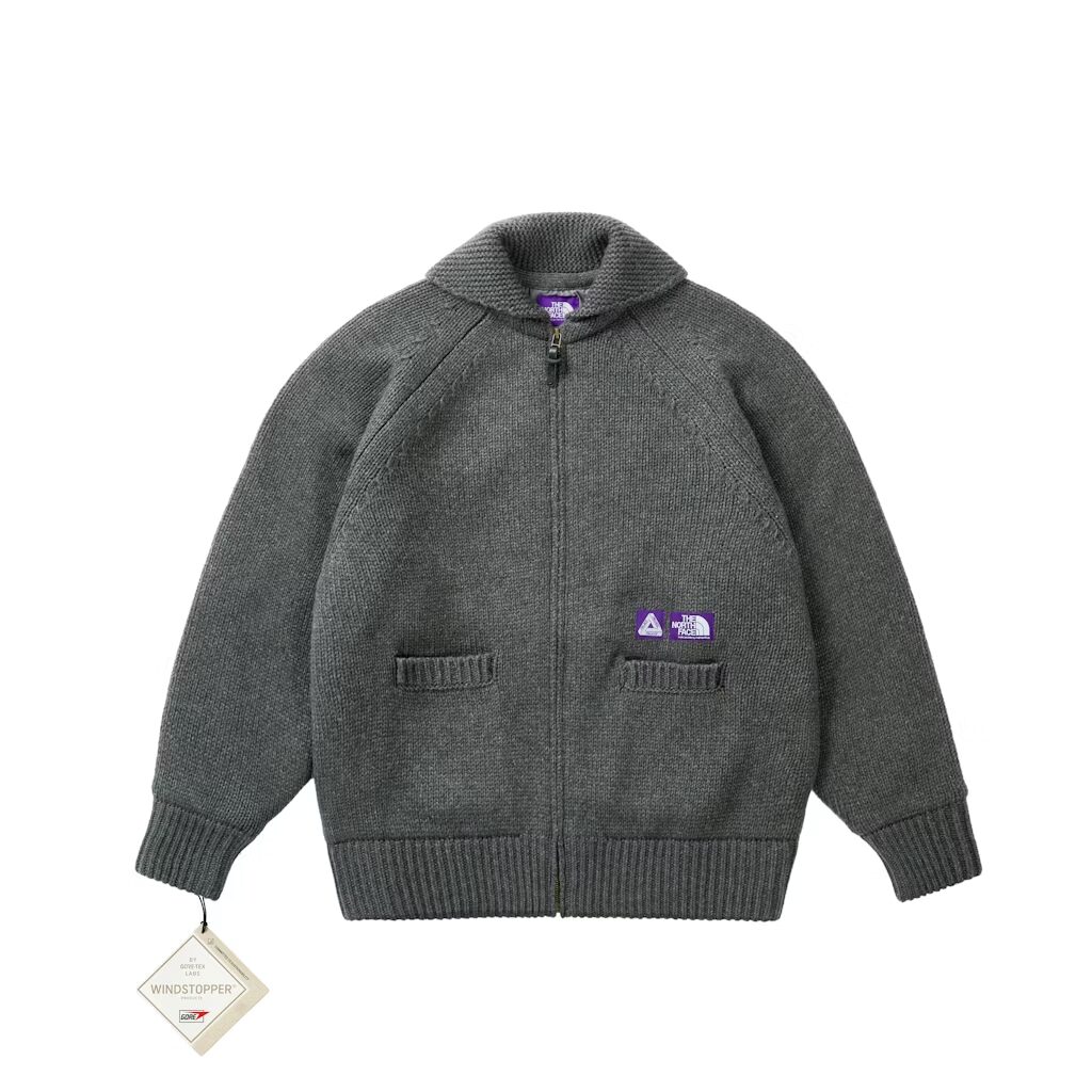 【日本限定・2025年 12/20 発売】THE NORTH FACE Purple Label x Palace Skateboards 2025 FW (ザ・ノース・フェイス パープルレーベル パレス スケートボード)