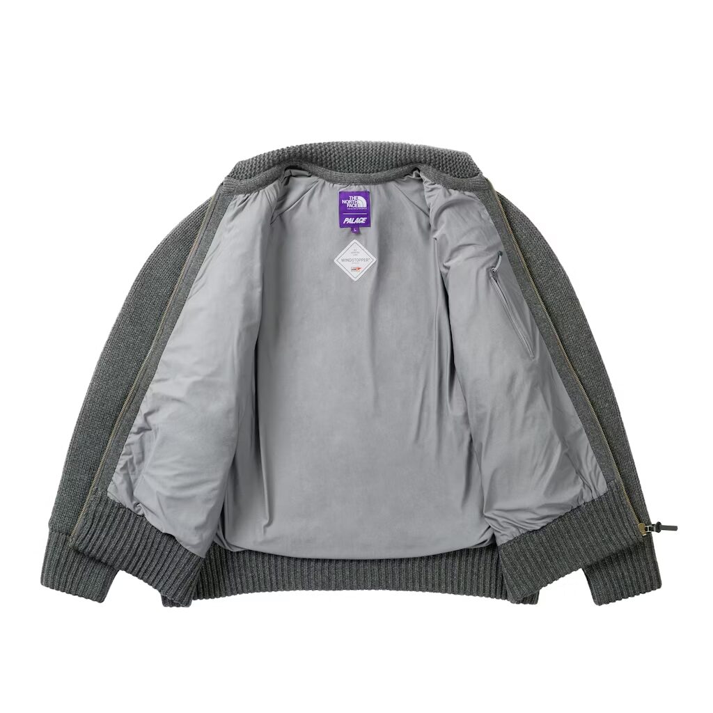 【日本限定・2025年 12/20 発売】THE NORTH FACE Purple Label x Palace Skateboards 2025 FW (ザ・ノース・フェイス パープルレーベル パレス スケートボード)