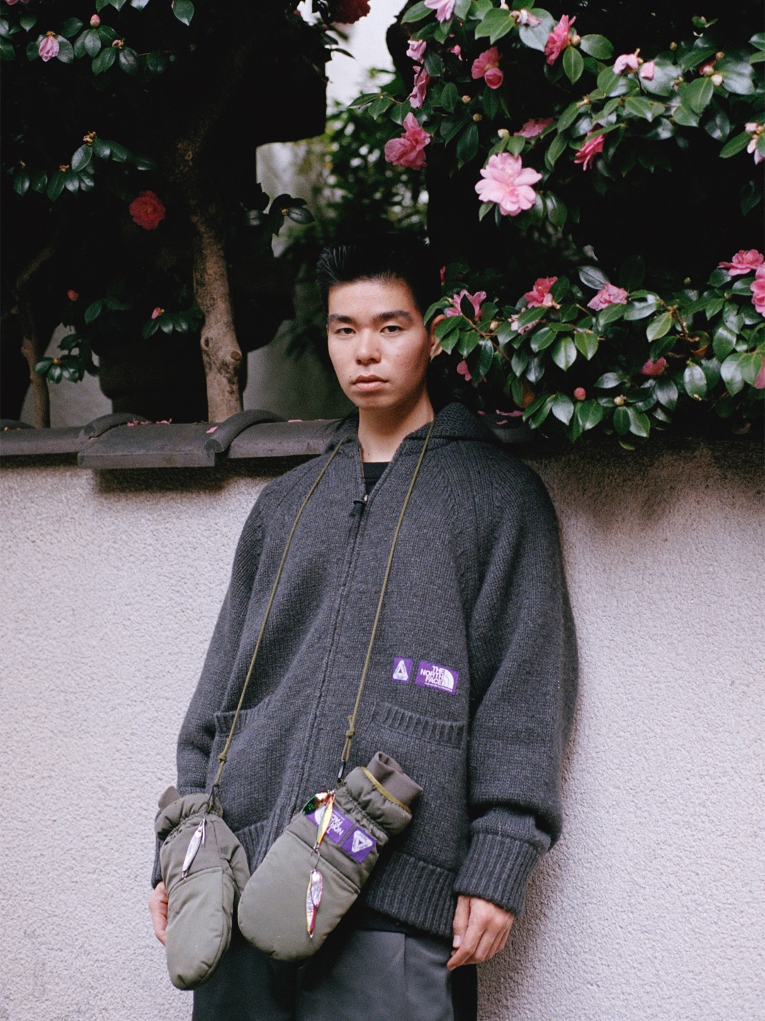 【日本限定・2025年 12/20 発売】THE NORTH FACE Purple Label x Palace Skateboards 2025 FW (ザ・ノース・フェイス パープルレーベル パレス スケートボード)