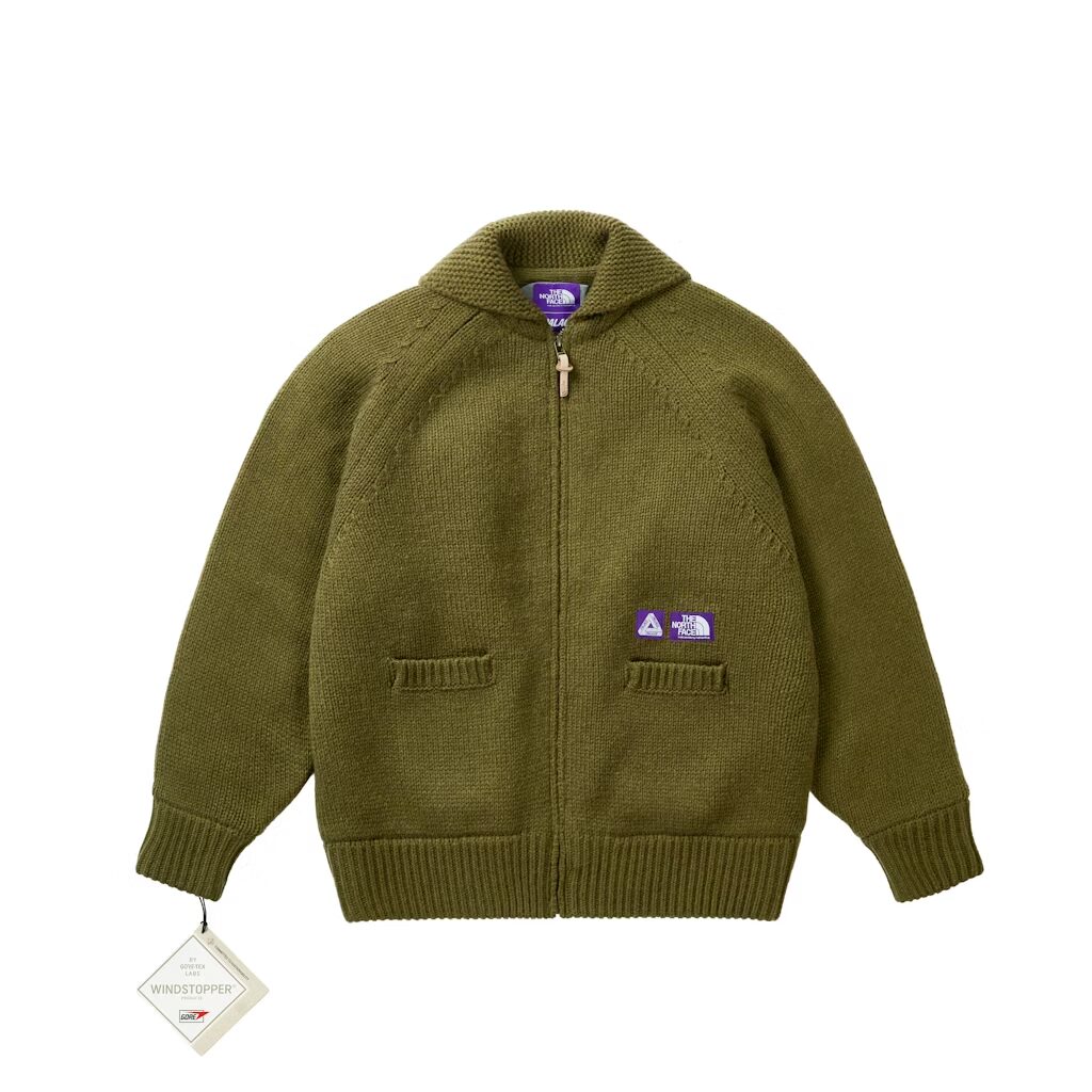 【日本限定・2025年 12/20 発売】THE NORTH FACE Purple Label x Palace Skateboards 2025 FW (ザ・ノース・フェイス パープルレーベル パレス スケートボード)