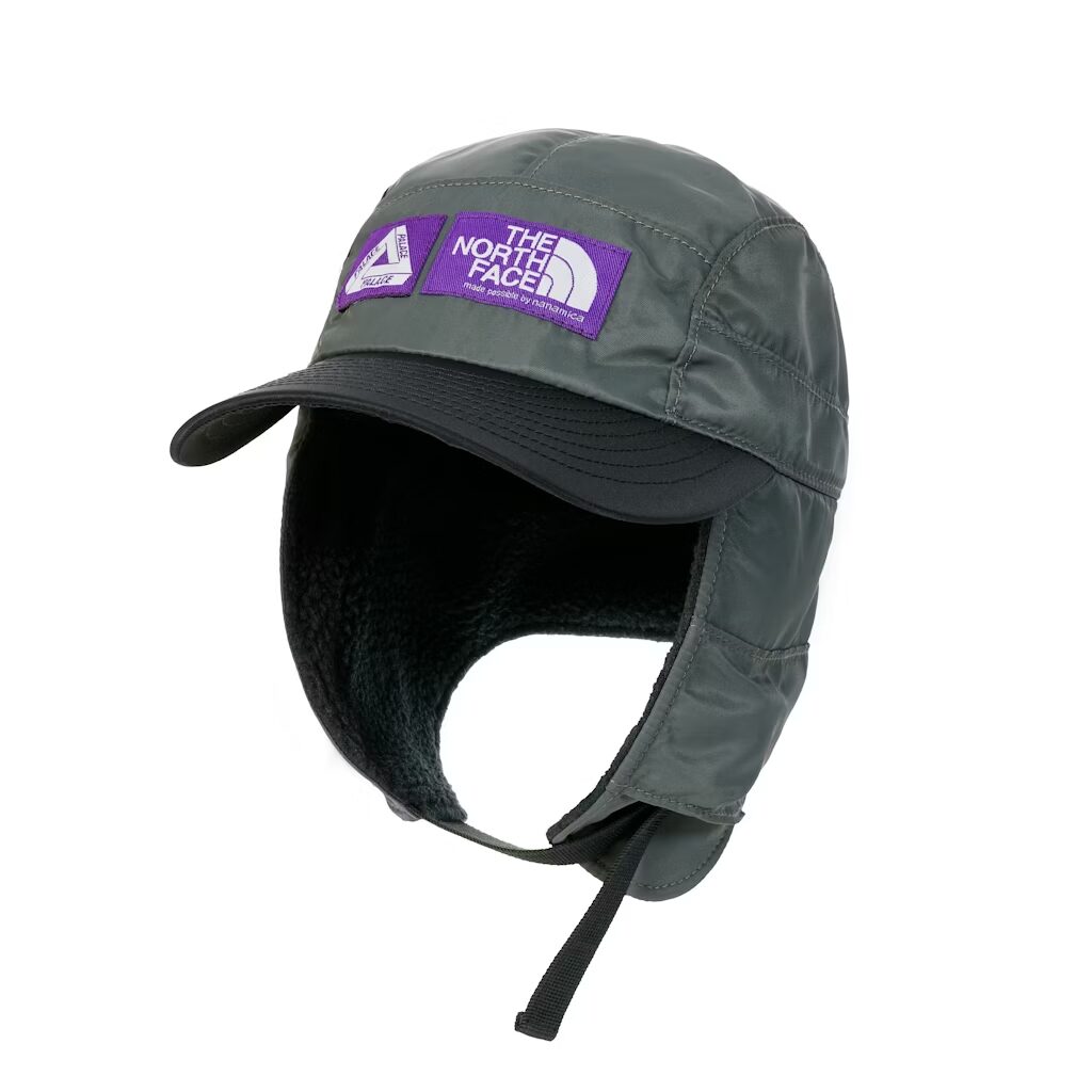 【日本限定・2025年 12/20 発売】THE NORTH FACE Purple Label x Palace Skateboards 2025 FW (ザ・ノース・フェイス パープルレーベル パレス スケートボード)