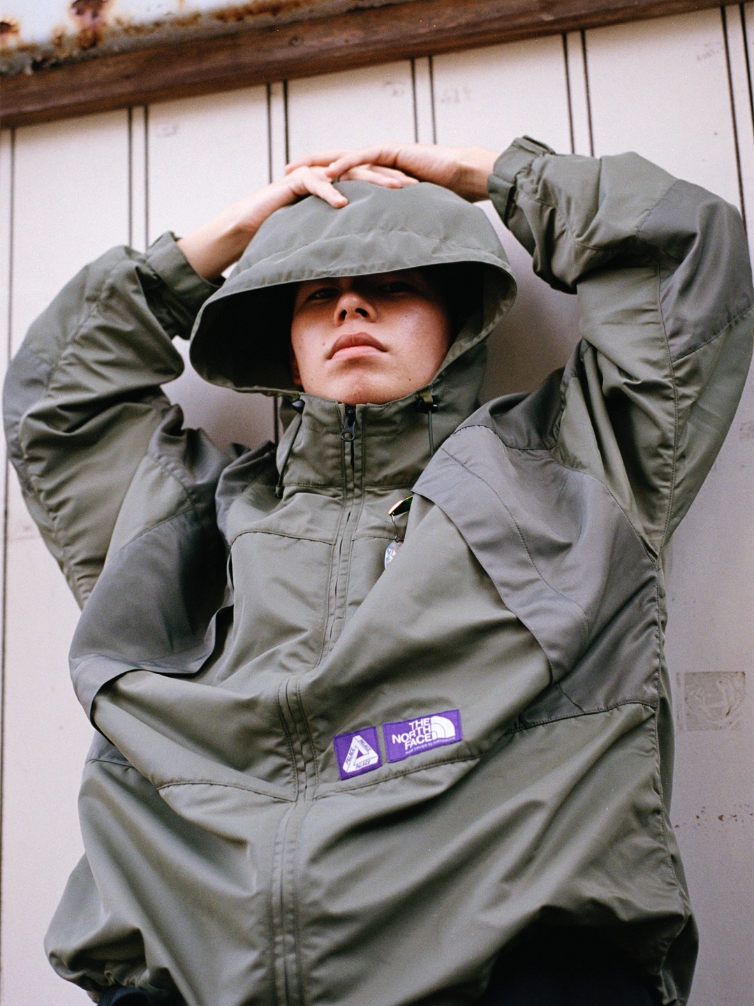 【日本限定・2025年 12/20 発売】THE NORTH FACE Purple Label x Palace Skateboards 2025 FW (ザ・ノース・フェイス パープルレーベル パレス スケートボード)