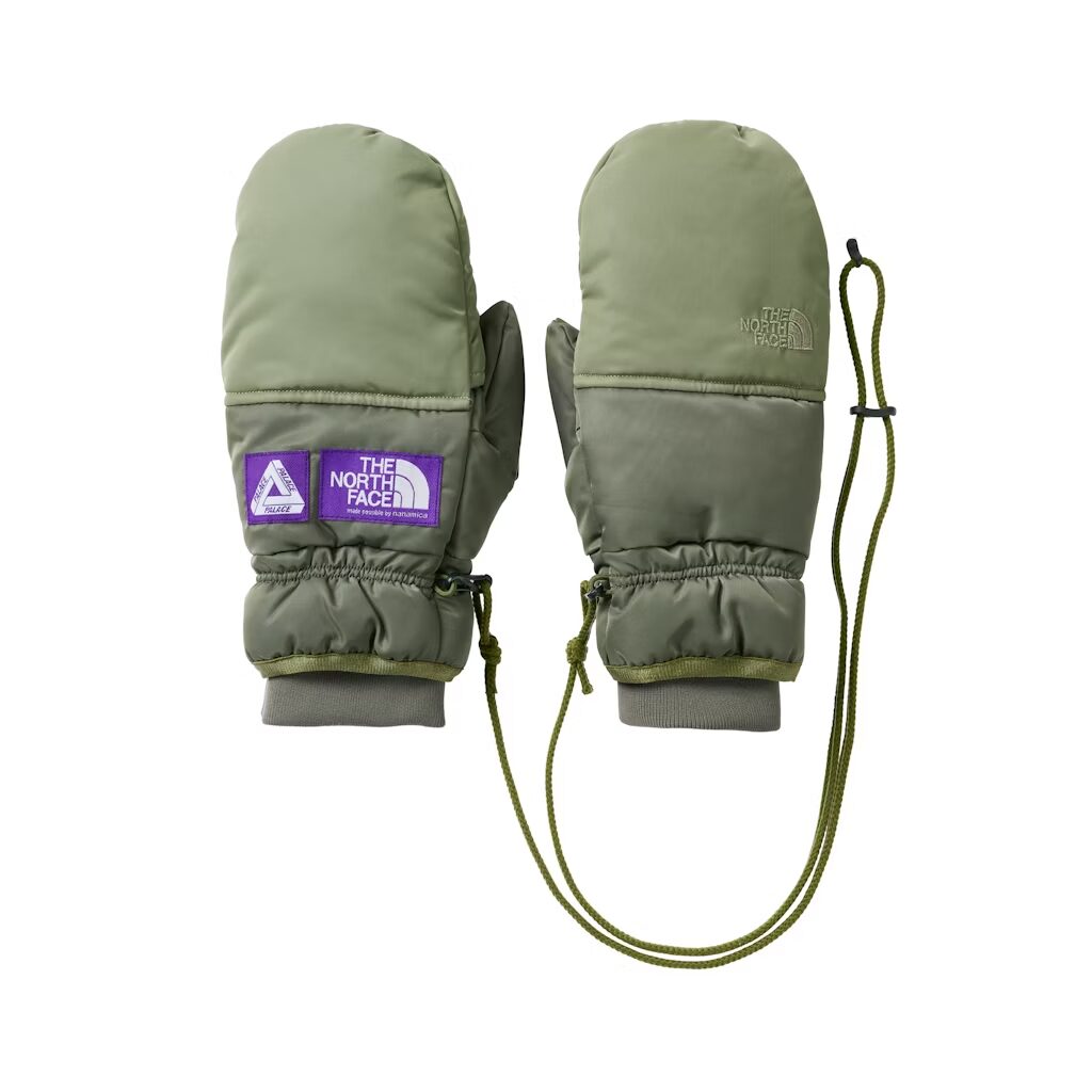 【日本限定・2025年 12/20 発売】THE NORTH FACE Purple Label x Palace Skateboards 2025 FW (ザ・ノース・フェイス パープルレーベル パレス スケートボード)