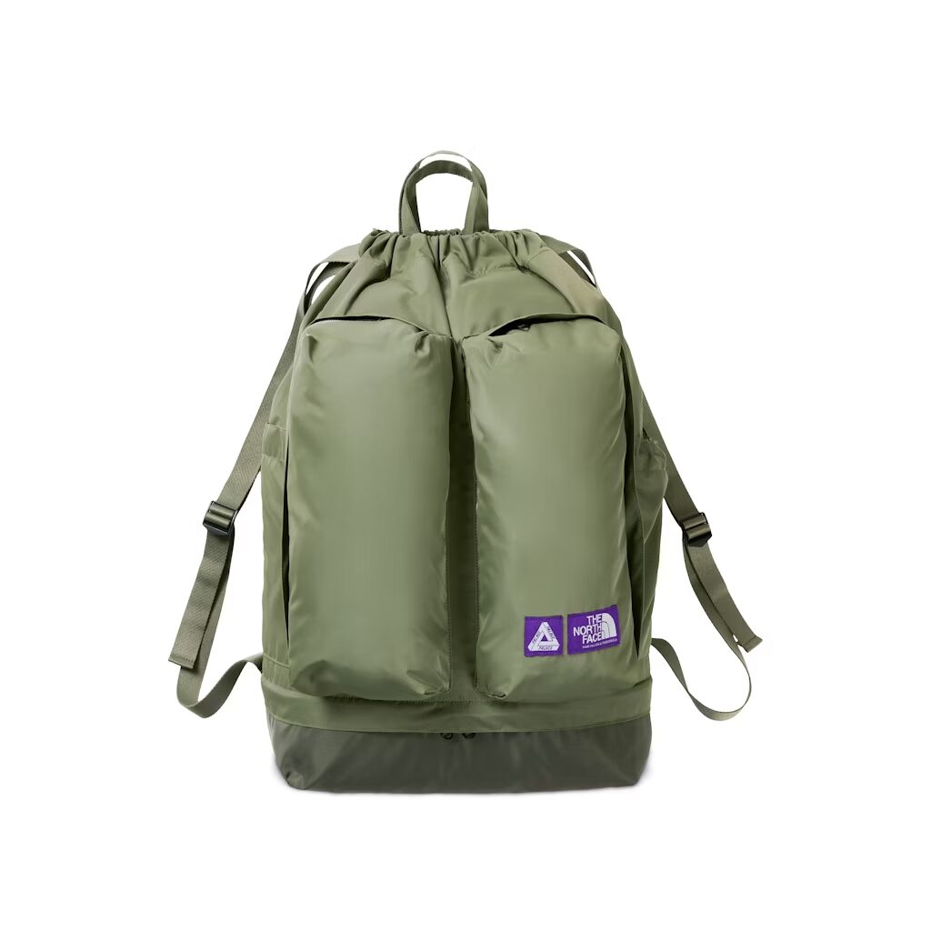 【日本限定・2025年 12/20 発売】THE NORTH FACE Purple Label x Palace Skateboards 2025 FW (ザ・ノース・フェイス パープルレーベル パレス スケートボード)