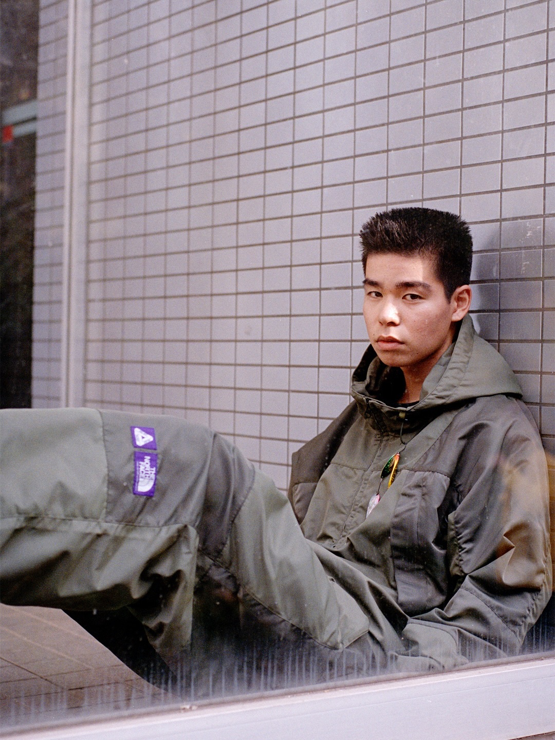 【日本限定・2025年 12/20 発売】THE NORTH FACE Purple Label x Palace Skateboards 2025 FW (ザ・ノース・フェイス パープルレーベル パレス スケートボード)