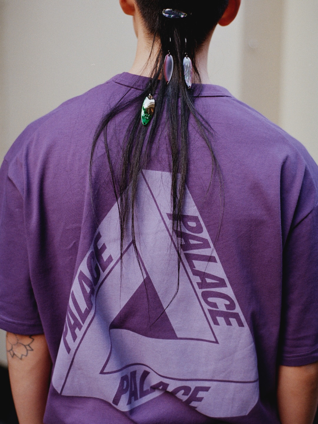 【日本限定・2025年 12/20 発売】THE NORTH FACE Purple Label x Palace Skateboards 2025 FW (ザ・ノース・フェイス パープルレーベル パレス スケートボード)