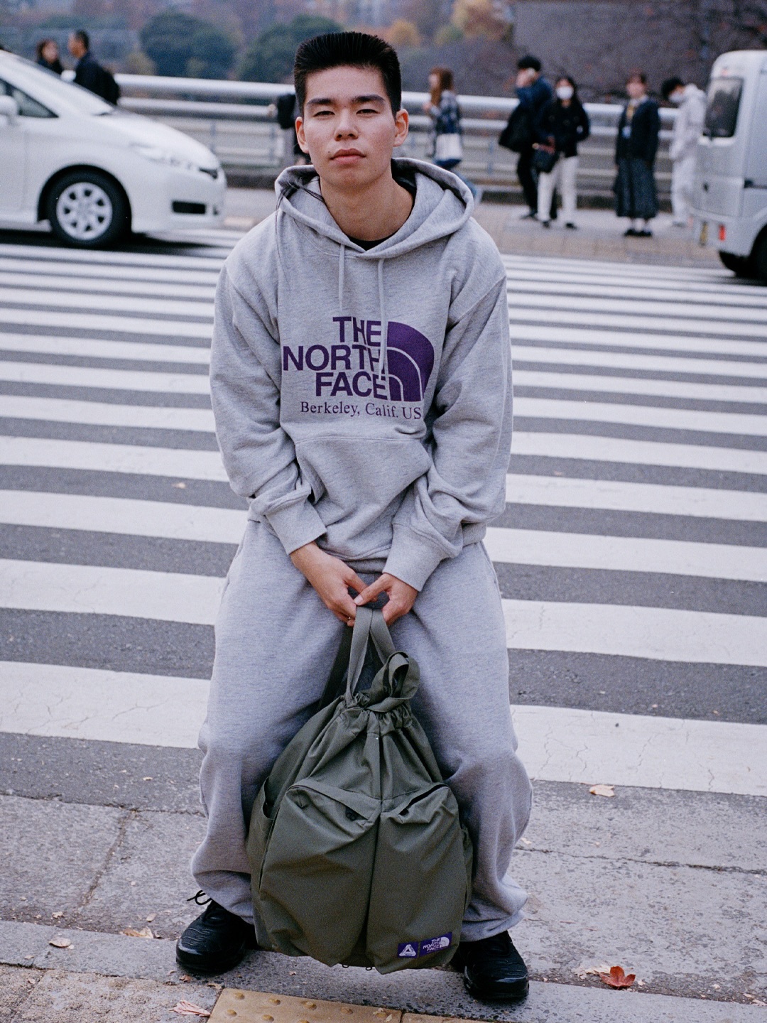 【日本限定・2025年 12/20 発売】THE NORTH FACE Purple Label x Palace Skateboards 2025 FW (ザ・ノース・フェイス パープルレーベル パレス スケートボード)