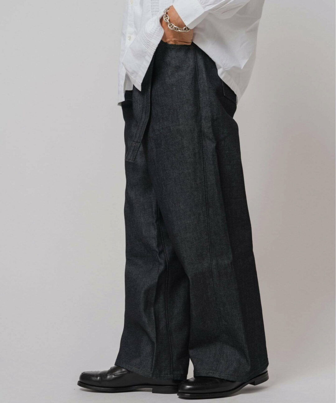 Levi’s︎︎ × EDIFICE 別注 2026 SS TWISTED BELTED デニムパンツが4月下旬 発売 (リーバイス エディフィス ツイスト ベルト)