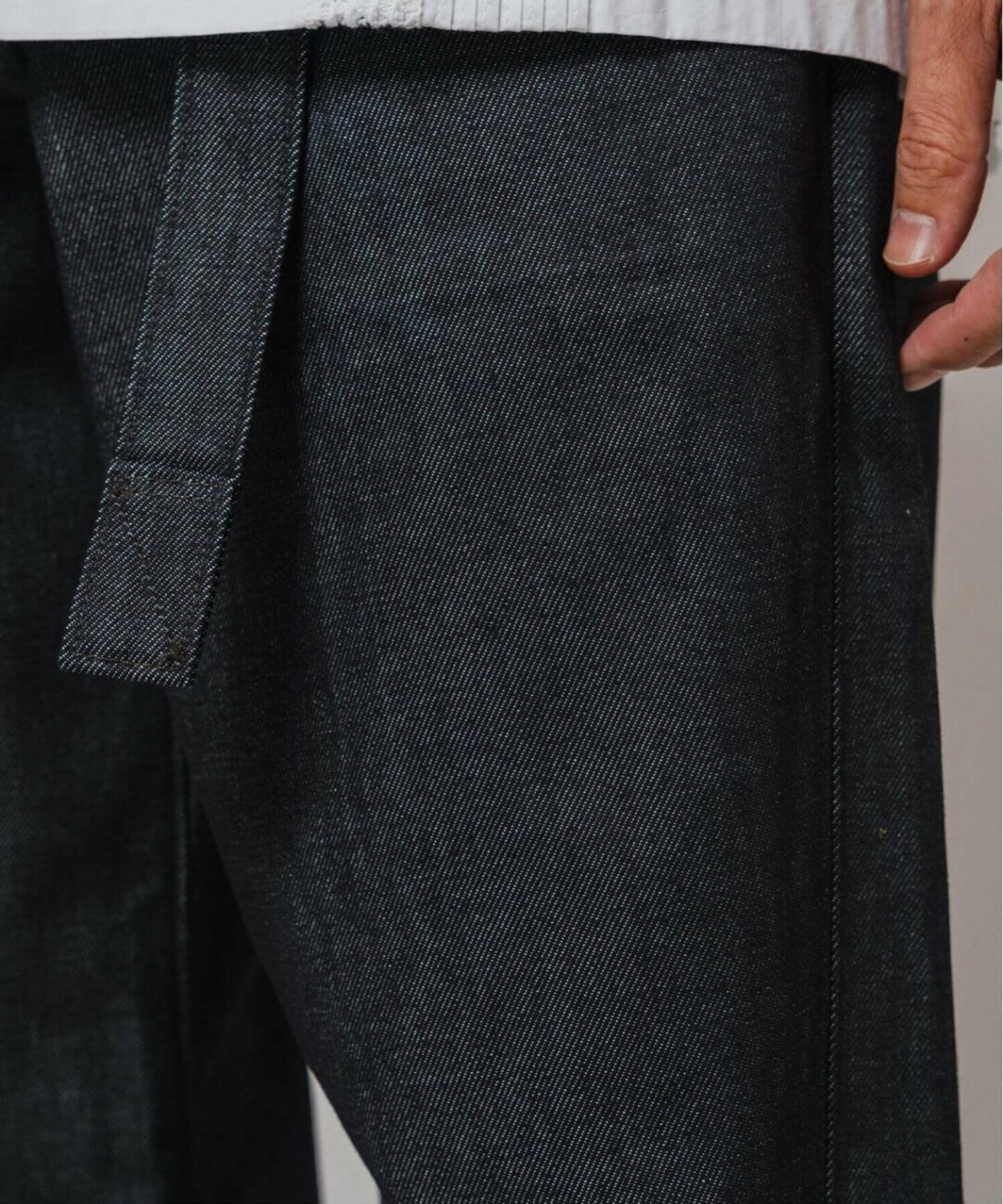 Levi’s︎︎ × EDIFICE 別注 2026 SS TWISTED BELTED デニムパンツが4月下旬 発売 (リーバイス エディフィス ツイスト ベルト)