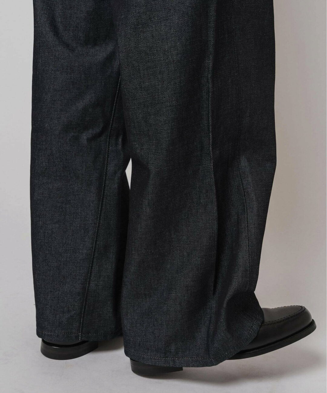 Levi’s︎︎ × EDIFICE 別注 2026 SS TWISTED BELTED デニムパンツが4月下旬 発売 (リーバイス エディフィス ツイスト ベルト)