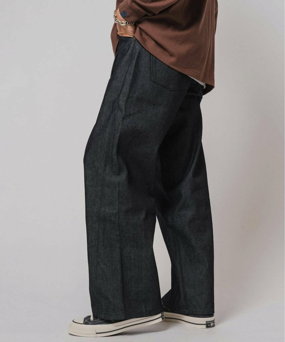 Levi’s︎︎ × EDIFICE 別注 2026 SS TWISTED BELTED デニムパンツが4月下旬 発売 (リーバイス エディフィス ツイスト ベルト)