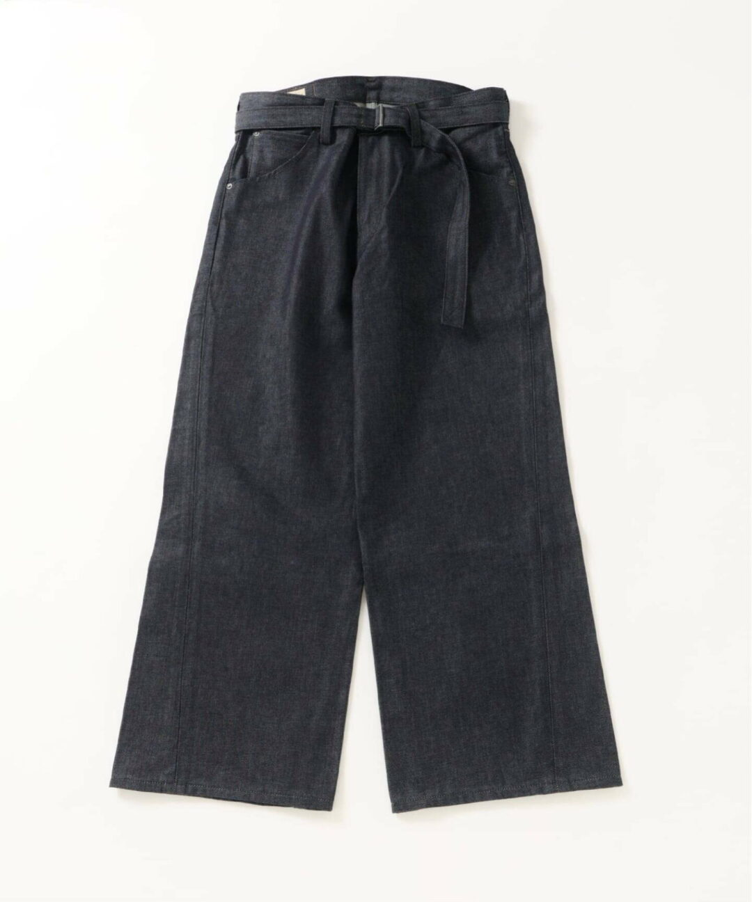 Levi’s︎︎ × EDIFICE 別注 2026 SS TWISTED BELTED デニムパンツが4月下旬 発売 (リーバイス エディフィス ツイスト ベルト)