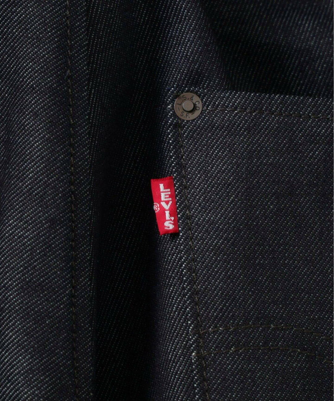 Levi’s︎︎ × EDIFICE 別注 2026 SS TWISTED BELTED デニムパンツが4月下旬 発売 (リーバイス エディフィス ツイスト ベルト)