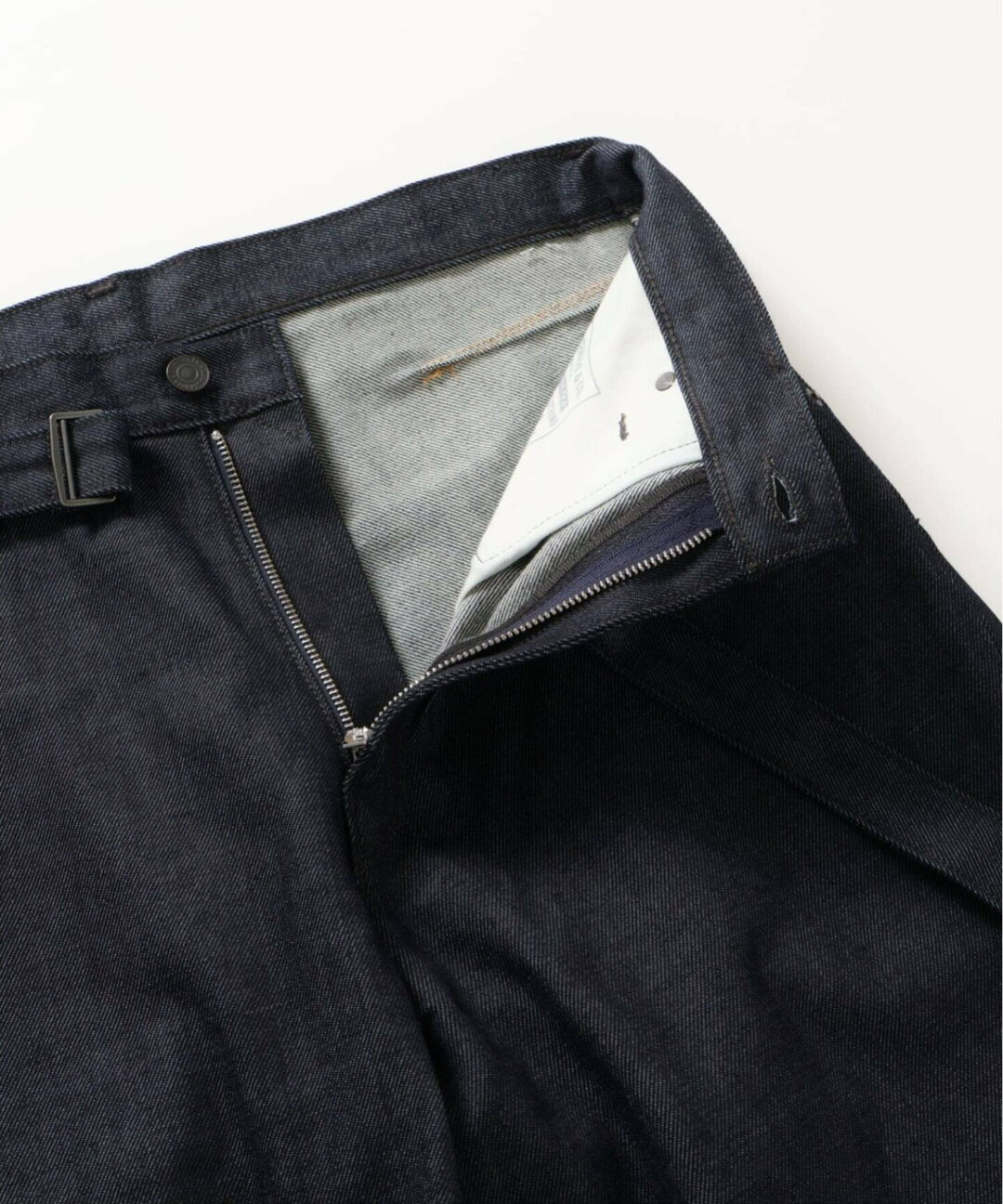 Levi’s︎︎ × EDIFICE 別注 2026 SS TWISTED BELTED デニムパンツが4月下旬 発売 (リーバイス エディフィス ツイスト ベルト)