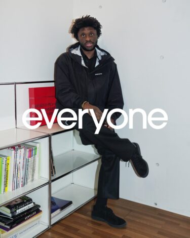 【2026年 初売り】everyone “3-layer shell jacket”が1/3 発売予定 (エブリワン)