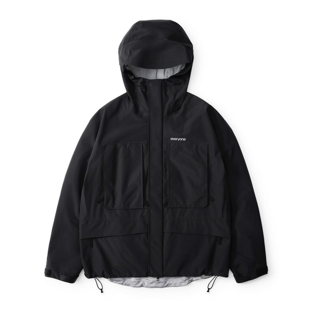 【2026年 初売り】everyone “3-layer shell jacket”が1/3 発売予定 (エブリワン)