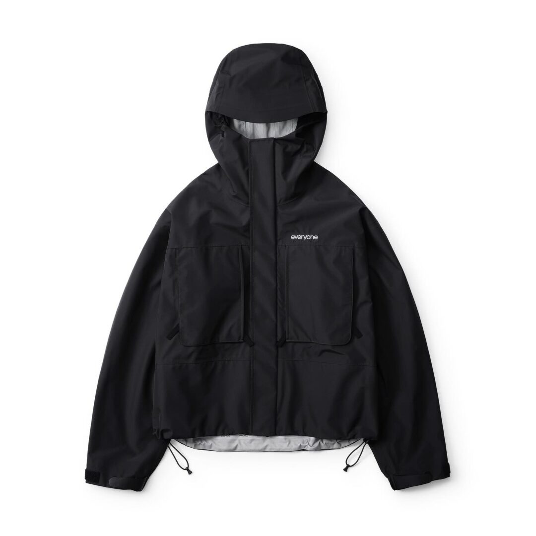 【2026年 初売り】everyone “3-layer shell jacket”が1/3 発売予定 (エブリワン)