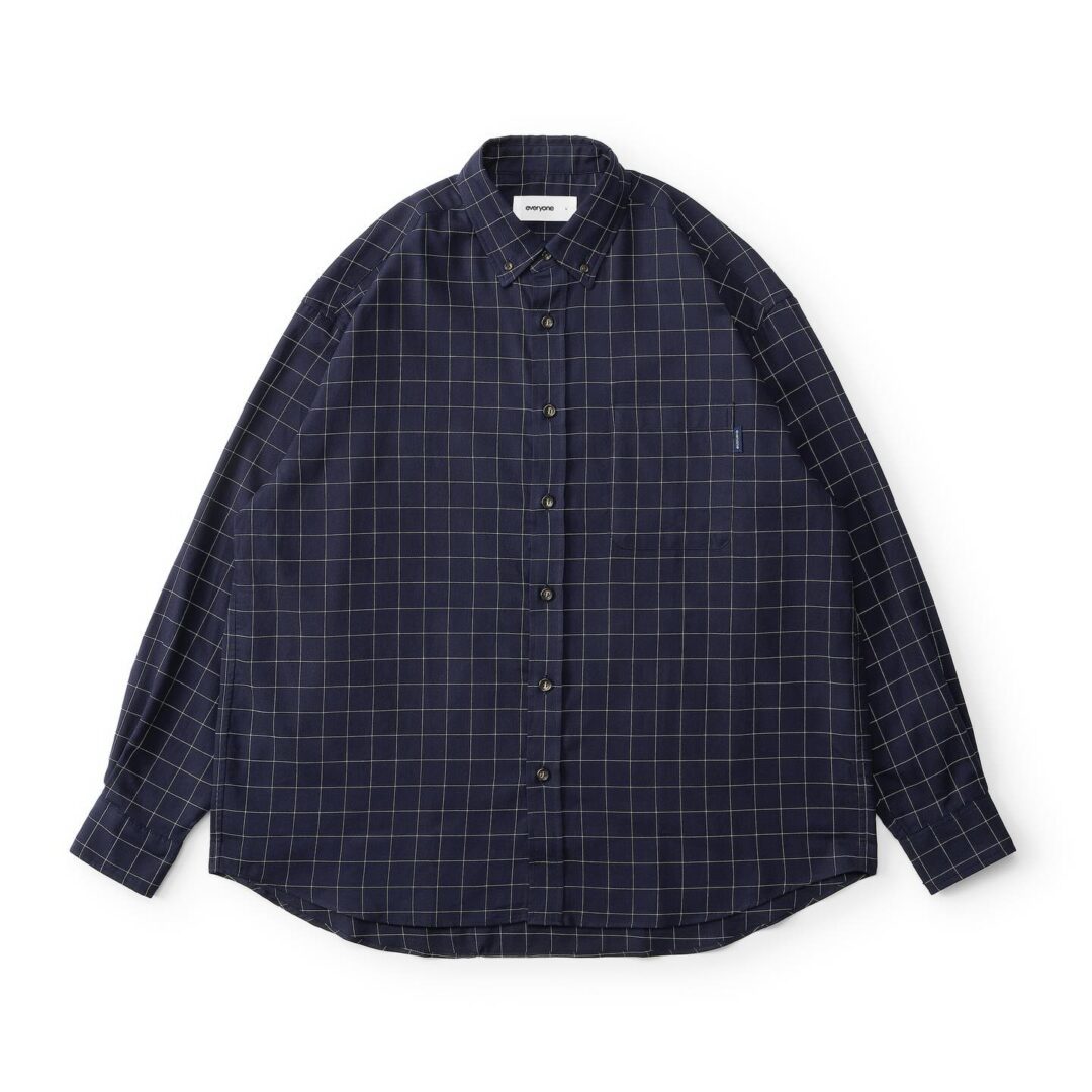 【2026年 初売り】everyone “3-layer shell jacket”が1/3 発売予定 (エブリワン)